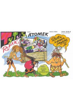 Tytus Romek i Atomek Z�ota ksi�ga przyg�d III - Chmielewski Jerzy - Jerzy Chmielewski