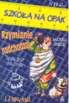 Powr�t do natury, Rzymianie nadchodz�, Piekielne disco - Murhall J.J. - J. J. Murhall