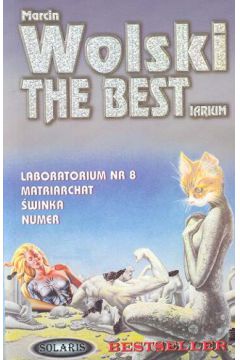 The bestiarium - Wolski Marcin