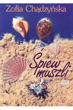 �piew muszli - Ch�dzy�ska Zofia - Zofia Ch�dzy�ska