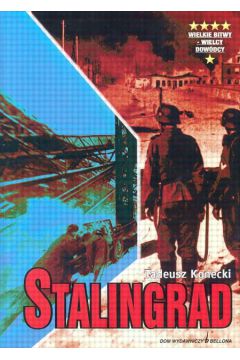 Stalingrad - Konecki Tadeusz - Tadeusz Konecki