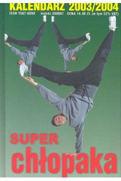 Kalendarz superch�opaka 2003/2004