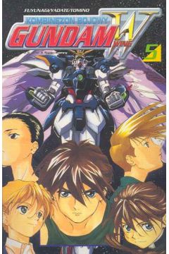 Manga Gundam cz.5