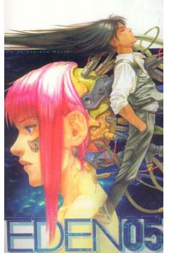 Eden t. 5 - Endo Hiroki