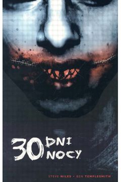 30 dni nocy - Niles Steve, Templesmith Ben - Niles Steve, Ben Templesmith