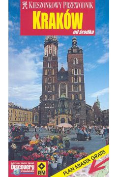 KIeszonkowy przewodnik Krak�w od �rodka