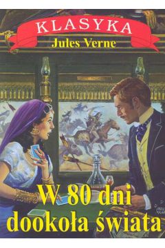 W 80 dni dooko�a �wiata - Verne Jules