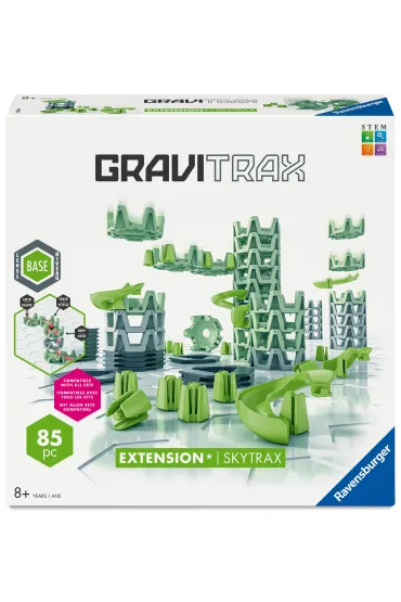 Gravitrax - Zestaw uzupe�niaj�cy Skytrax Ravensburger