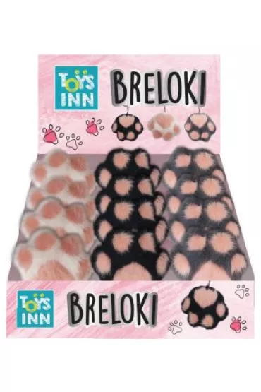 Stnux Brelok �apa 1 szt