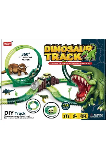 Tor Dinozaur SN141  AN01 Smily Play
