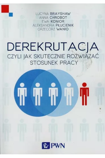 DEREKRUTACJA Jak podczas zwolnie� chroni� si� przed nadu�yciami ze strony pracownik�w - Anna Chrobot, Ewa Konior, Lucyna Brayshaw