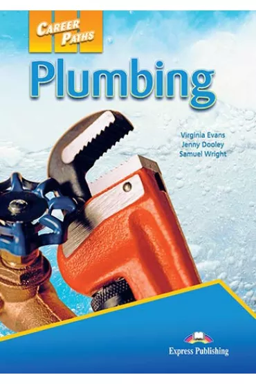 Career Paths. Plumbing. Student's Book + DigiBook - Jenny Dooley, Virginia Evans, Samuel Wright