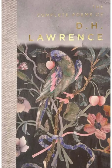 The Complete Poems of D.H. Lawrence. Wordsworth Poetry Library wer. angielska - David Herbert Lawrence