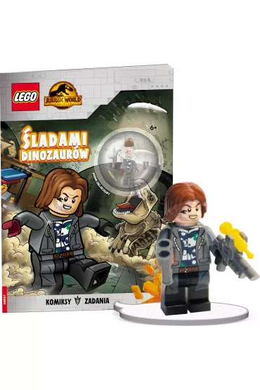 LEGO Jurassic World. �ladami dinozaur�w
