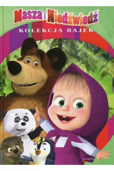Masza i nied�wied� Kolekcja bajek