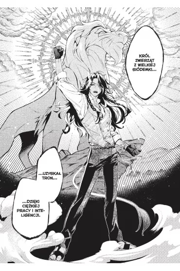 Zdarzenia w Savanaclaw. Twisted-Wonderland. Tom 1 - Yana Toboso, Suzuka Oda