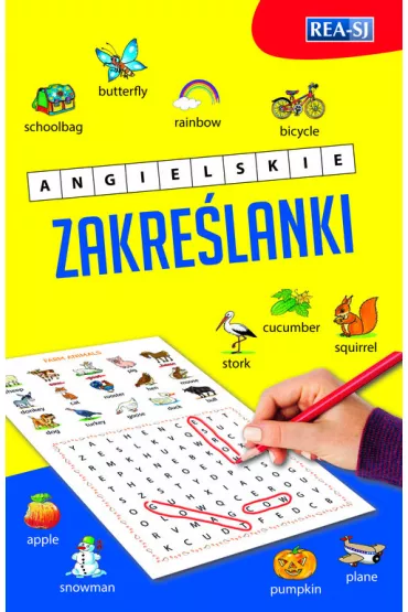 Angielskie zakrelanki dla dzieci