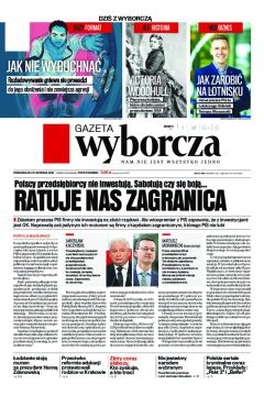 ePrasa Gazeta Wyborcza - d 271/2016