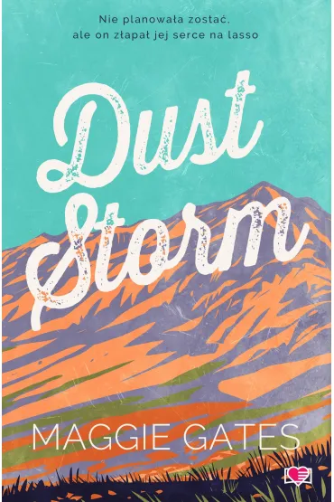 Pakiet The Griffith Brothers. Tomy 1-2: Dust Storm, Downpour - Maggie C. Gates