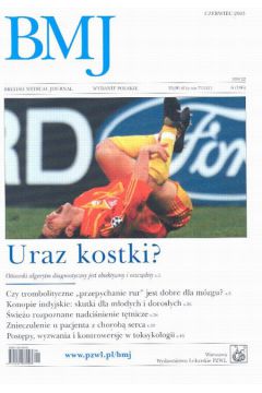 British Medical Journal nr 6/2003