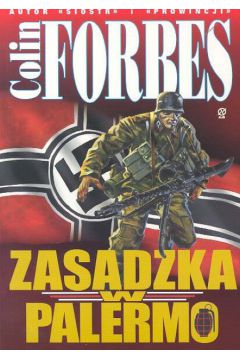 Zasadzka w Palermo - Forbes Colin - Colin Forbes