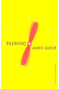 Szybciej - Gleick James - James Gleick