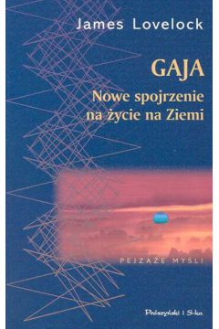 Gaja Nowe spojrzenie na �ycie na Ziemi - Lovelock James - James Lovelock