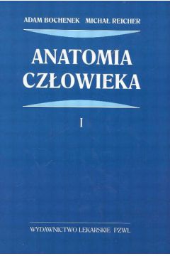 Anatomia cz�owieka t.1-5 - Bochenek Adam, Reicher Micha� - Adam Bochenek, Micha� Reicher