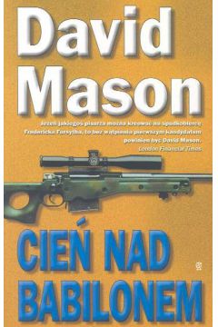 Cie� nad Babilonem - Mason David - Mason David