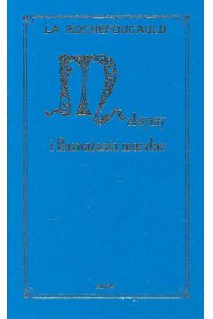 Maksymy i rozwa�ania moralne - Rochefoucauld (twarda oprawa) - Rochefoucauld