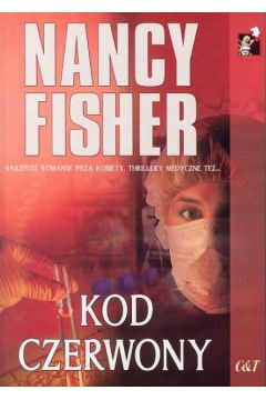 Kod czerwony - Fisher Nancy - Nancy Fisher