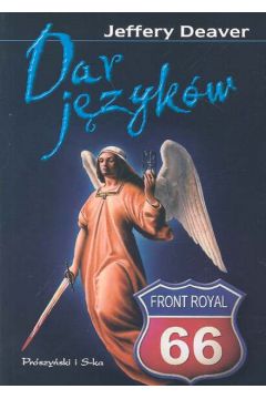 Dar j�zyk�w - Deaver Jeffery - Jeffery Deaver