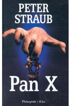 Pan X - Straub Peter - Peter Straub