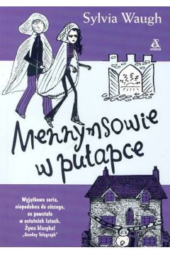 Mennymsowie w pu�apce - Waugh Sylvia - Sylvia Waugh