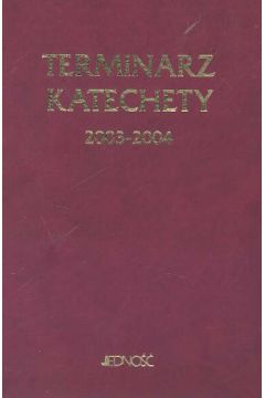 Terminarz Katechety 2003/2004