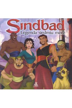 Sindbad Legenda siedmiu m�rz