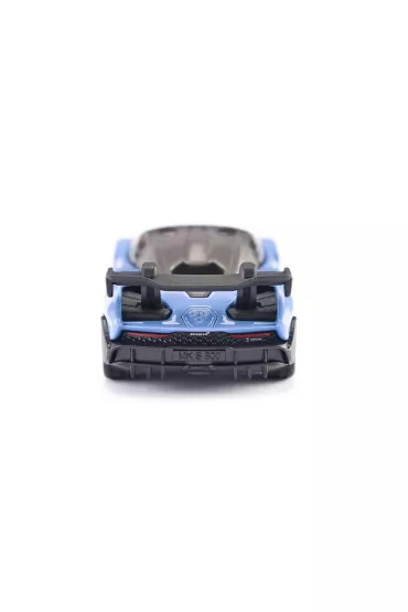 Siku 15. McLaren Senna
