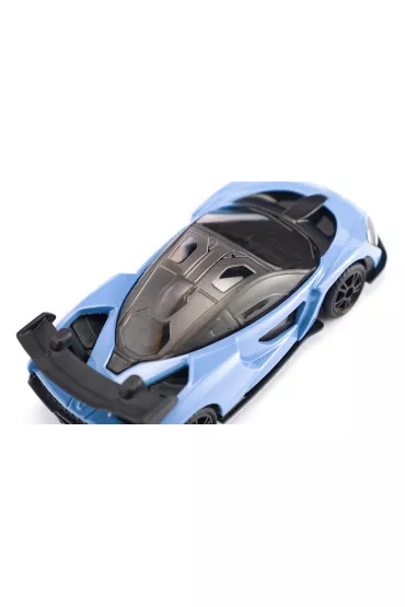 Siku 15. McLaren Senna