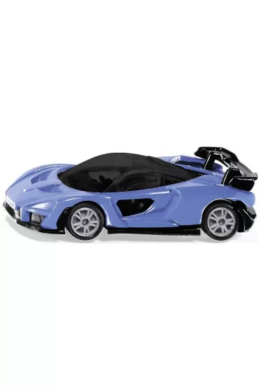 Siku 15. McLaren Senna
