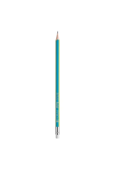 Herlitz O��wek z gumk� HB Greenline 4 szt.