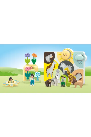 Playmobil Junior M�j pierwszy Playmobil 71655