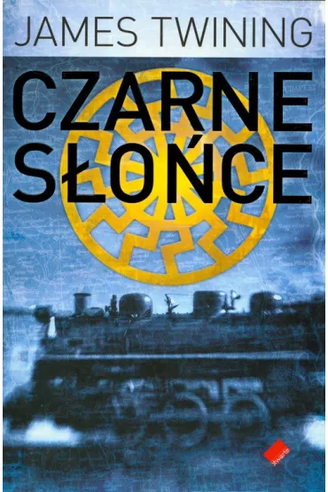 Czarne s�o�ce br. - James Twining