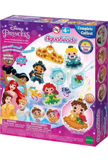 Aquabeads B�yszcz�ce ksi�niczki Disney Princess Epoch