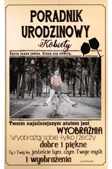 AbCard Kartka okoliczno�ciowa Urodziny U43