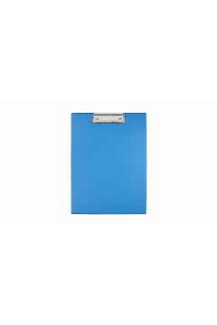 Biurfol Deska A4 Clipboard PVC niebieska