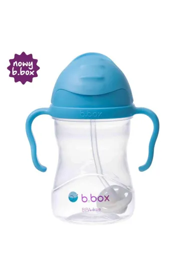 b.box Bidon ze s�omk� bor�wkowy 240 ml