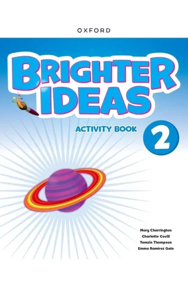 Brighter Ideas 2 AB - Cheryl Palin, Tamzin Thompson