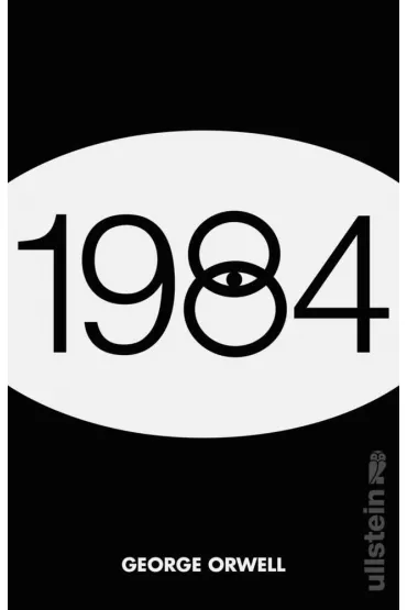 1984. Deutsche Ausgabe - George Orwell