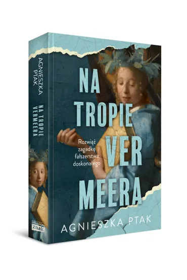 Na tropie Vermeera - Agnieszka  Ptak