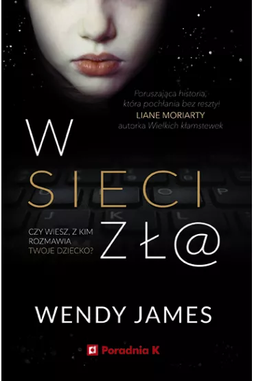 W sieci za - Wendy James